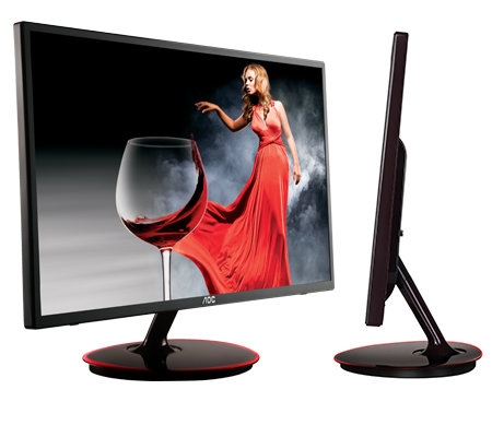 AOC M2461FWH LED Monitor AOC Monitor Skudai, Johor Bahru (JB), Malaysia Supplier, Retailer, Supply, Supplies | Intelisys Technology Sdn Bhd