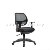 Secretary Mesh Low Back Office Chair AIM193A