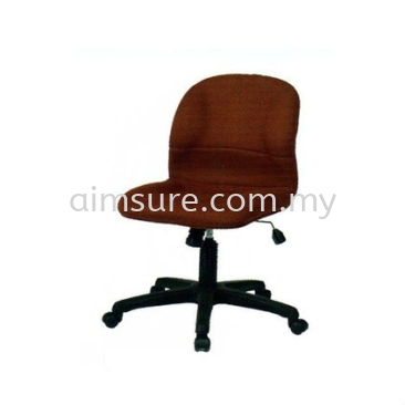 Low Back Chair without Armrest AIM 50