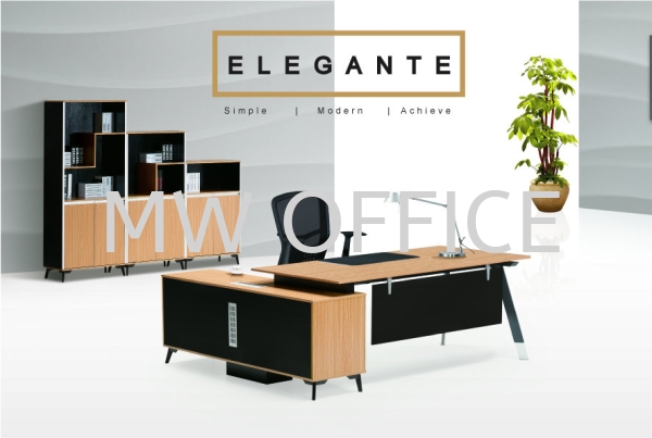  Executive Desking Johor Bahru (JB), Malaysia Supplier, Suppliers, Supply, Supplies | MW Office System Sdn Bhd