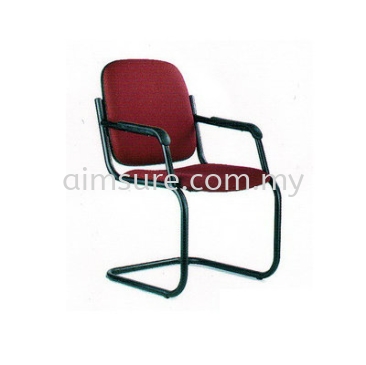 Speciality Visitor Chair with Armrest (AIM300)