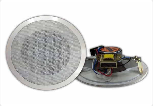 CS-8010 Ceiling Speaker JD Media CS-Series Penang, Malaysia, Butterworth Distributor, Supplier, Supply, Supplies | Guan Seng Hing Electronics Sdn Bhd