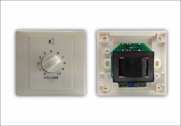 40036R/40050R Attenuator JD Media Volume Control Penang, Malaysia, Butterworth Distributor, Supplier, Supply, Supplies | Guan Seng Hing Electronics Sdn Bhd