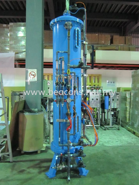 Mixed bed automatic by pneumatic valve DI , EDI Selangor, Malaysia, Kuala Lumpur (KL), Puchong Supplier, Suppliers, Supply, Supplies | Beacons Equipment Sdn Bhd