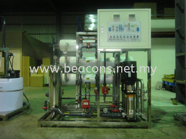 1st pass RO  Reverse Osmosis System, RO System  Selangor, Malaysia, Kuala Lumpur (KL), Puchong Supplier, Suppliers, Supply, Supplies | Beacons Equipment Sdn Bhd