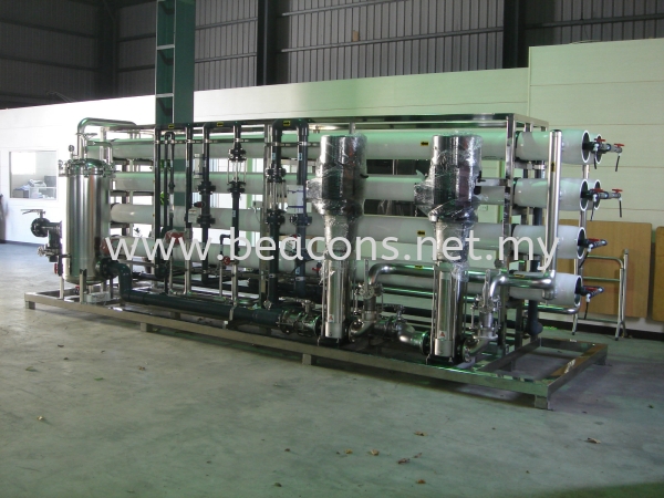 SWSRO-30TPH  Reverse Osmosis System, RO System  Selangor, Malaysia, Kuala Lumpur (KL), Puchong Supplier, Suppliers, Supply, Supplies | Beacons Equipment Sdn Bhd