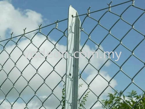 GI Chain Link Fence