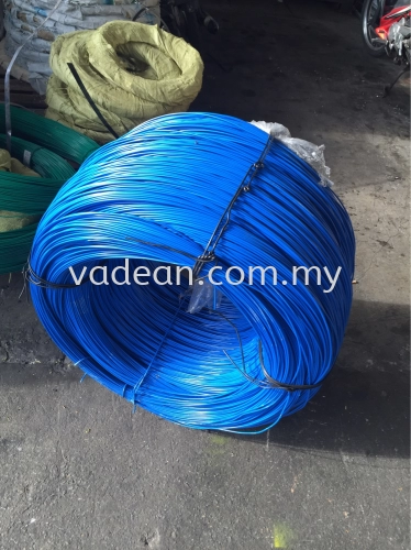 PVC Wire (BLUE)