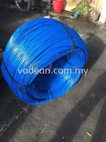 PVC Wire (BLUE)