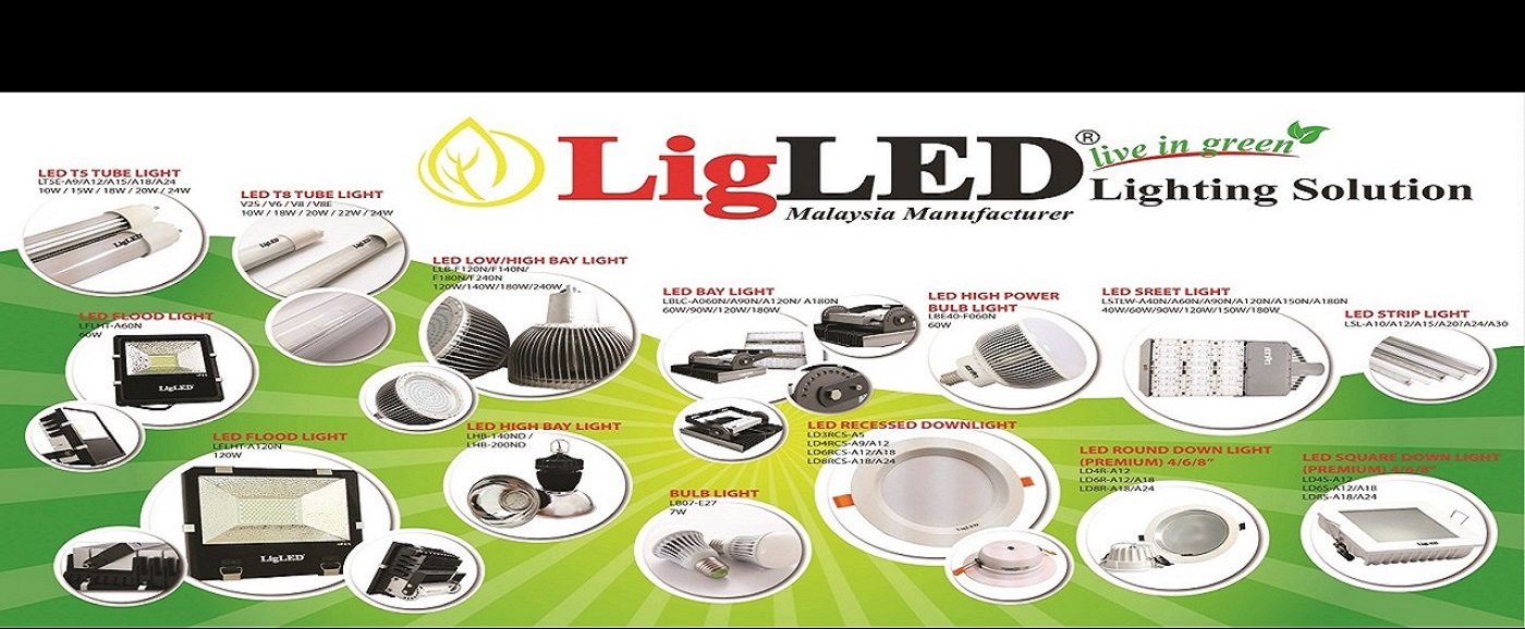 LED Lighting Manufacturer Malaysia, LED Tube Light ...