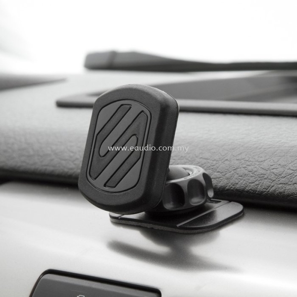 Scosche Magic Mount Magnetic Dash Mount for Mobile Devices  Phone Holder Accessories Selangor, Malaysia, Kuala Lumpur, KL, Ampang. Supplier, Suppliers, Supplies, Supply | E Audio Auto Accessories