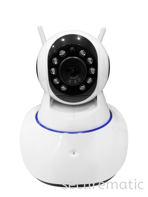 YS-LKII Wireless 1.3MP PAN/TILT IPCAM