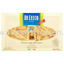 Fettuccine all' uovo 303 500g