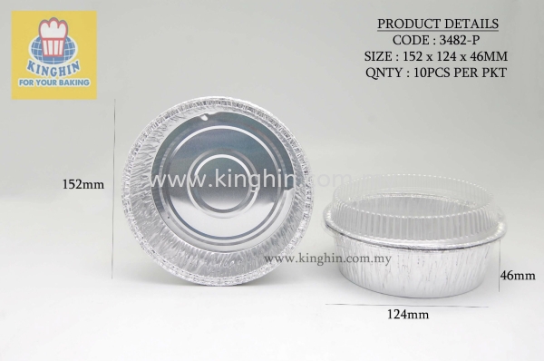  Bakeware Melaka, Malaysia Supplier, Suppliers, Supply, Supplies | Kinghin Sdn Bhd