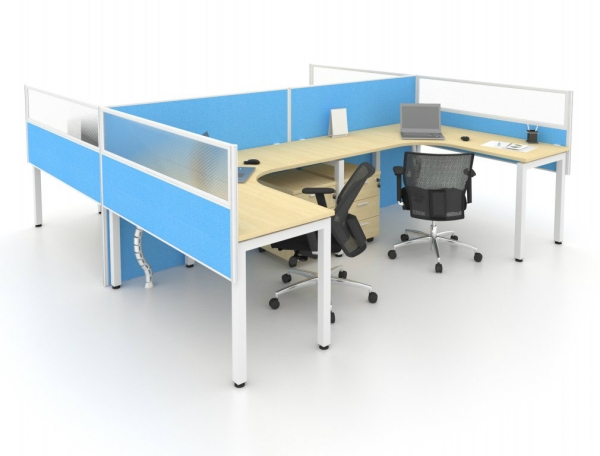 PAN 25 SYSTEM Concept1 WORKSTATION OFFICE TABLE OFFICE FURNITURE Kuala Lumpur (KL), Malaysia, Selangor, Cheras Supplier, Suppliers, Supply, Supplies | JFix Solutions Sdn Bhd
