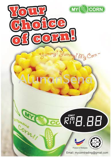 corn Corn Malaysia, Selangor, Kuala Lumpur (KL) Supply, Supplier, Supplies | Alunan Sena Sdn Bhd