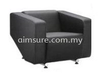 Alpha single seater sofa AIM033-1