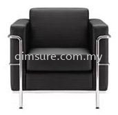 Arfino Office Leather Sofa (AIM015H-1)