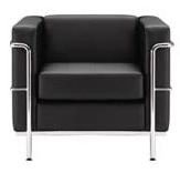 Arfino Single Seater Office Sofa AIM015-1