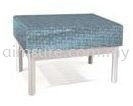 Metal Fabric Office Sofa (AIM052-1FS)