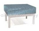 Metal Fabric Office Sofa (AIM052-1FS)