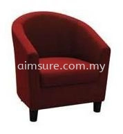 Flow lounge chair AIM043