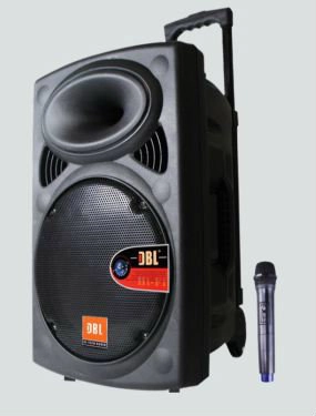 DBL DB-812 12" Portable Speaker 