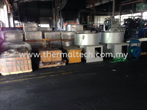  Secondary Smelter Aluminium Industries Selangor, Malaysia, Kuala Lumpur (KL), Klang Service, Supplier, Supply, Installation | Thermaltech Solutions Sdn Bhd