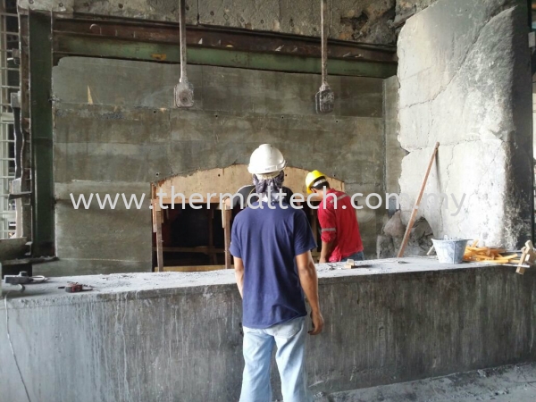  Secondary Smelter Aluminium Industries Selangor, Malaysia, Kuala Lumpur (KL), Klang Service, Supplier, Supply, Installation | Thermaltech Solutions Sdn Bhd