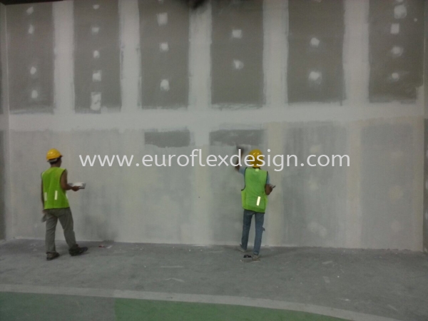  Partition Work  Johor Bahru (JB), Bukit Indah Service, Design, Renovation | Euroflex Design And Construction Work