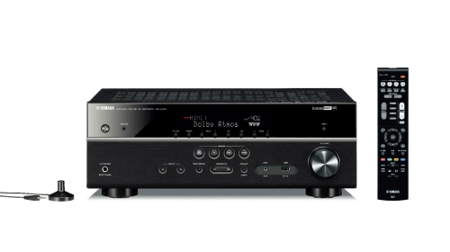 Yamaha RX-V581 AV Receiver 