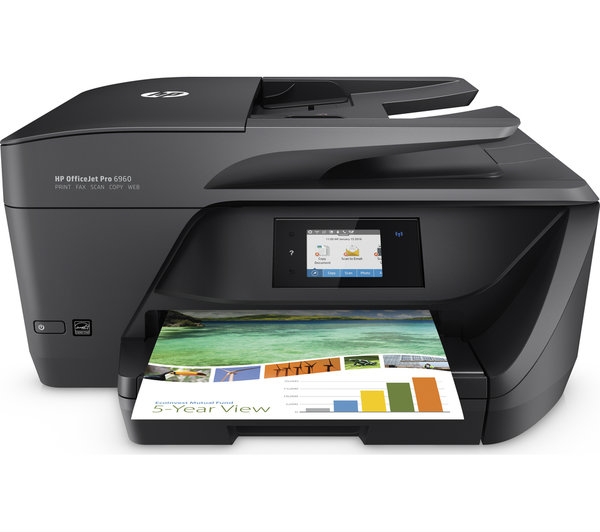 HP OfficeJet Pro 6960 All-in-One Printer HP Printer and Scanner Skudai, Johor Bahru (JB), Malaysia Supplier, Retailer, Supply, Supplies | Intelisys Technology Sdn Bhd