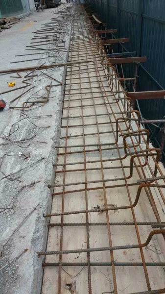 Hilti Re 500 Epoxy Started Bar Installation Kuala Lumpur (KL), Selangor, Malaysia Supplier, Suppliers, Supply, Supplies | Sunmo Enterprise Sdn Bhd