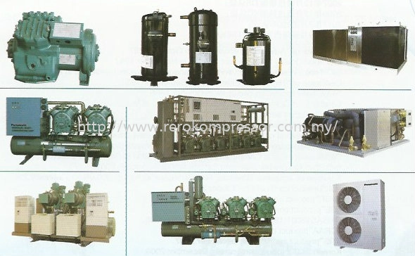 Scroll Compressor (China)