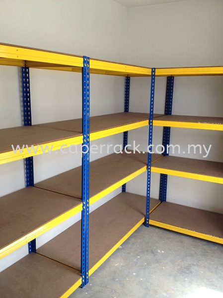 Boltless Rack Boltless Rack Boltless Rack Seremban, Negeri Sembilan (NS), Malaysia Supplier, Suppliers, Supply, Supplies | Caper Rack Sdn Bhd