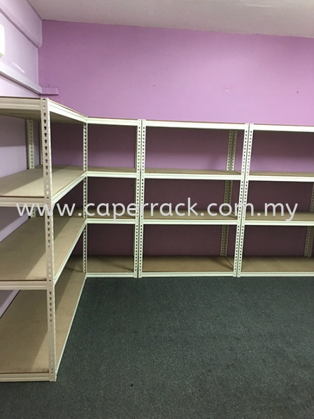 Boltless Rack Boltless Rack Boltless Rack Seremban, Negeri Sembilan (NS), Malaysia Supplier, Suppliers, Supply, Supplies | Caper Rack Sdn Bhd