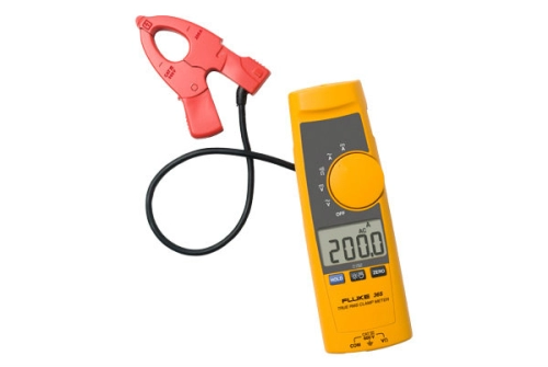 Fluke 365 Detachable Jaw True RMS AC/DC Clamp Meter