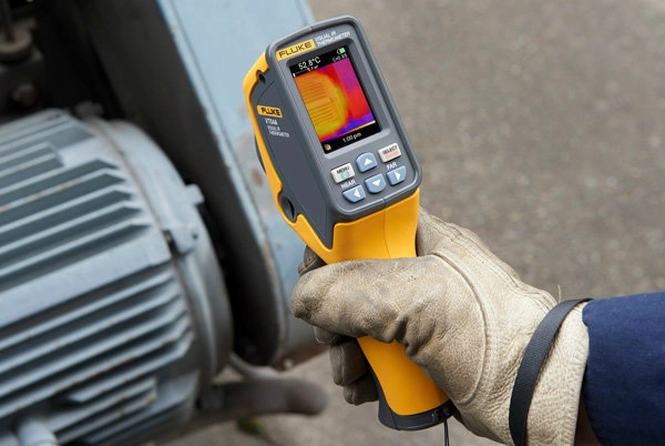 Fluke VT04A Visual IR Thermometer