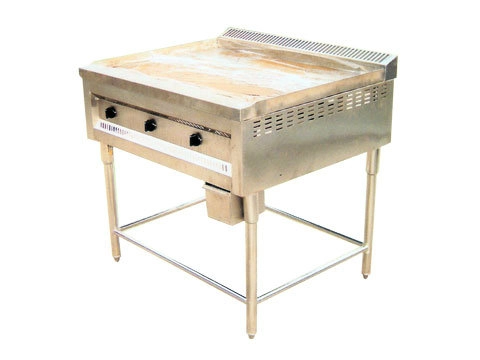 Bar Burner Griddle