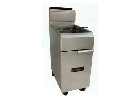 Heavy Duty Deep Fryer