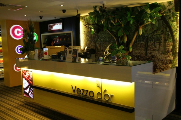 Vezzodor (10th Chocolate Street) @ Singapore Showroom & Gallery Kuala Lumpur (KL), Malaysia, Selangor Design, Service | Thinkers Strategy Sdn Bhd