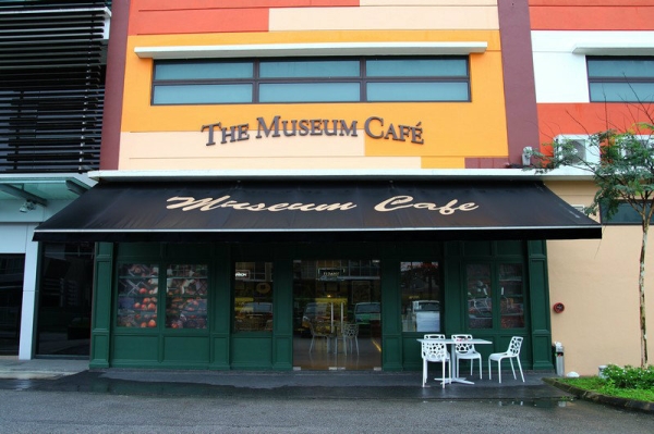 The Museum Cafe @ Kota Damansara Showroom & Gallery Kuala Lumpur (KL), Malaysia, Selangor Design, Service | Thinkers Strategy Sdn Bhd