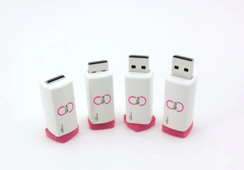 USB Flash Drive PenDrive Twist