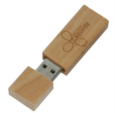 USB Flash Drive Wooden 008