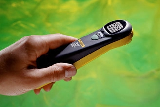 Fluke CO-220 Carbon Monoxide Meter