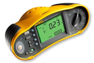 Fluke 1654B Multifunction Installation Tester