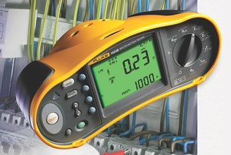 Fluke 1653B Multifunction Installation Tester