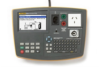 Fluke 6500-2 Portable Appliance Tester