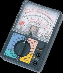 Analogue Multimeters