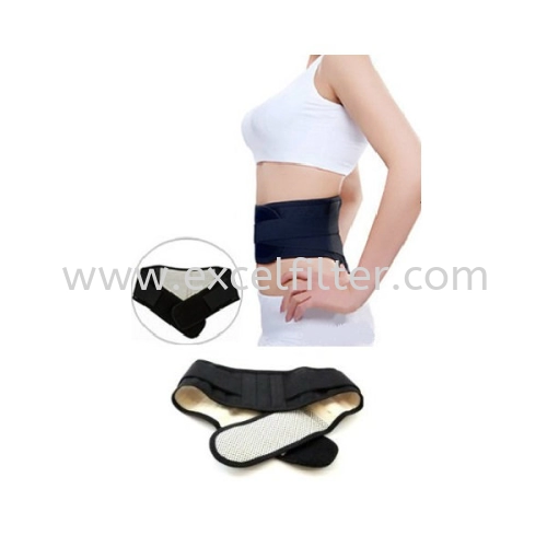 (HP-T6) FIR Healthy Slimming Belt (Size : S,M,L,XL)